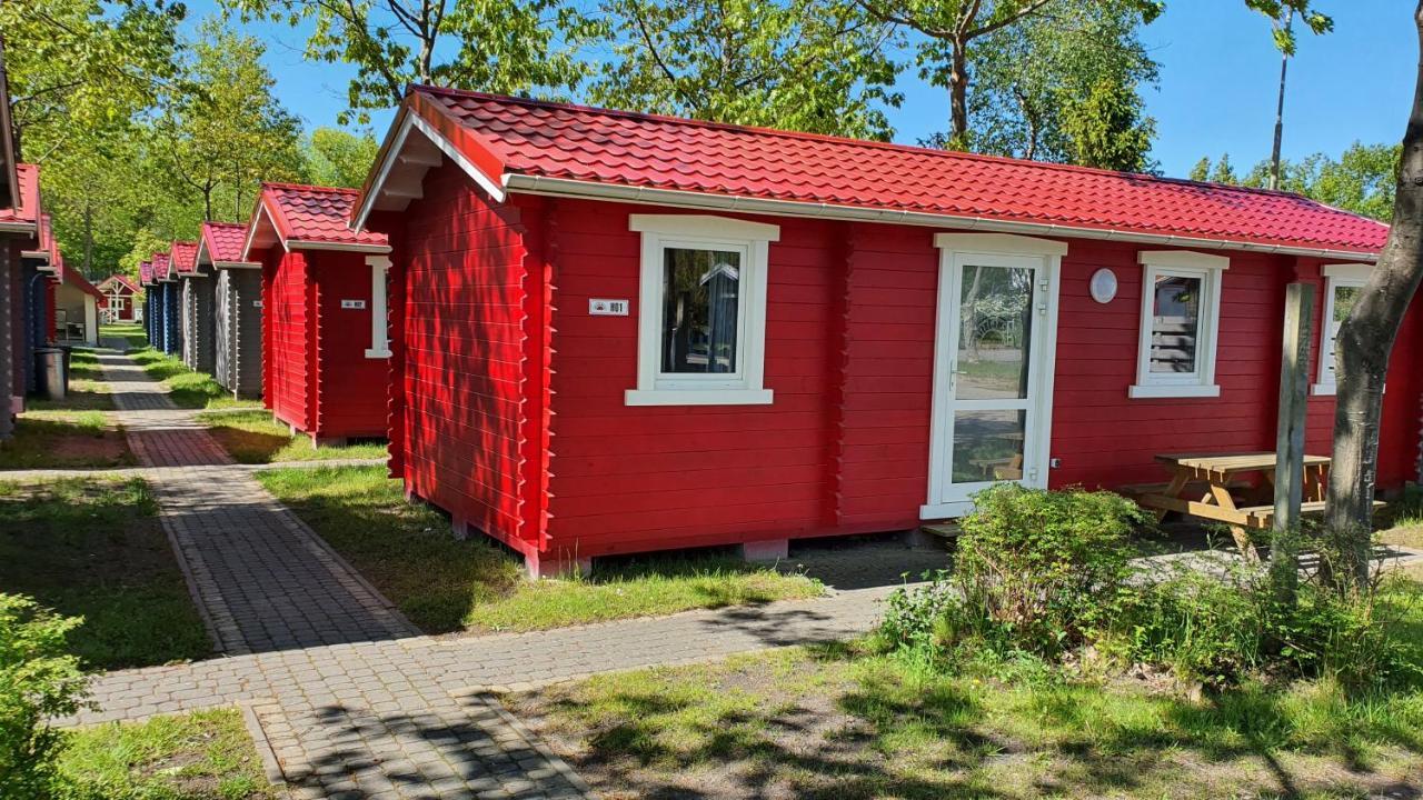 Holiday Resort & Camping Intercamp'84 웨바 외부 사진