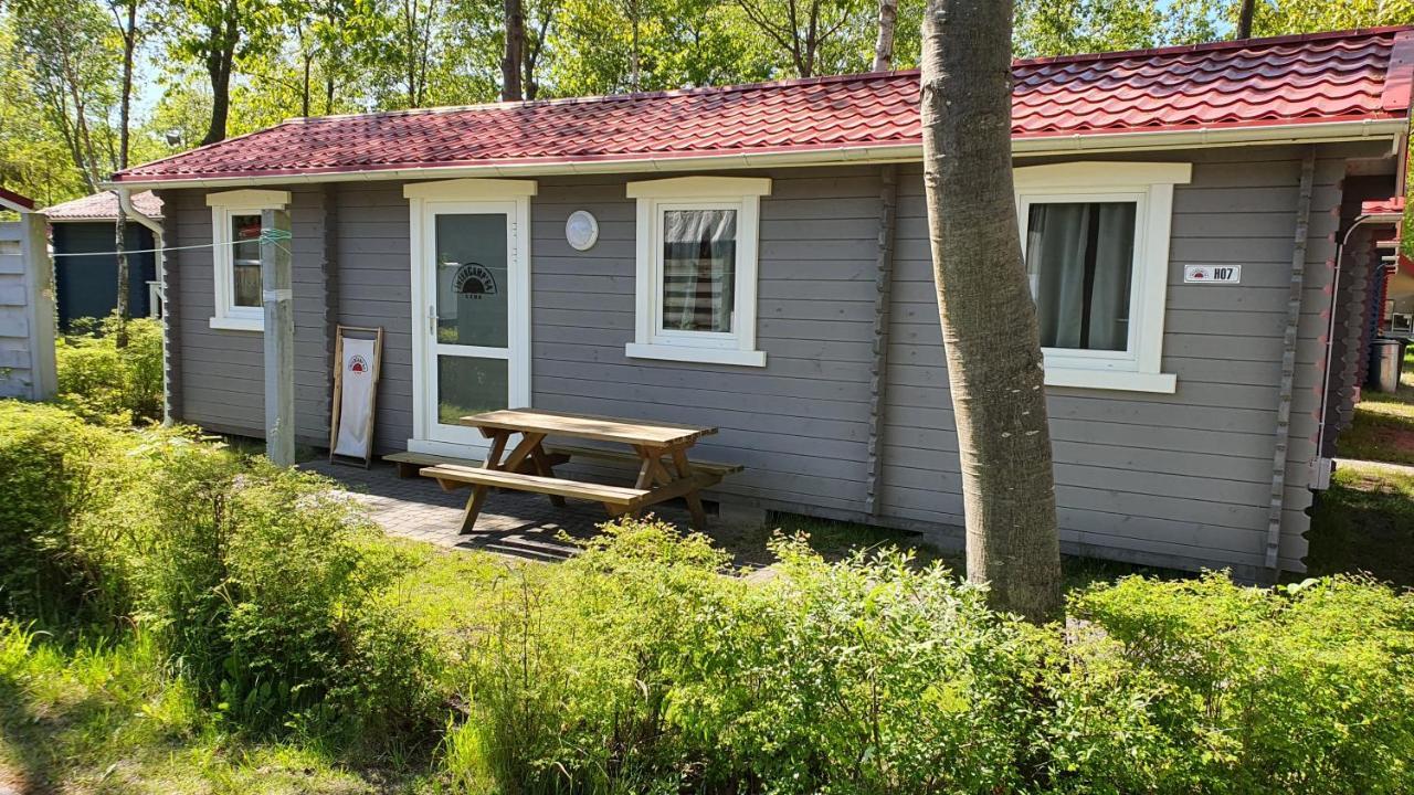 Holiday Resort & Camping Intercamp'84 웨바 외부 사진