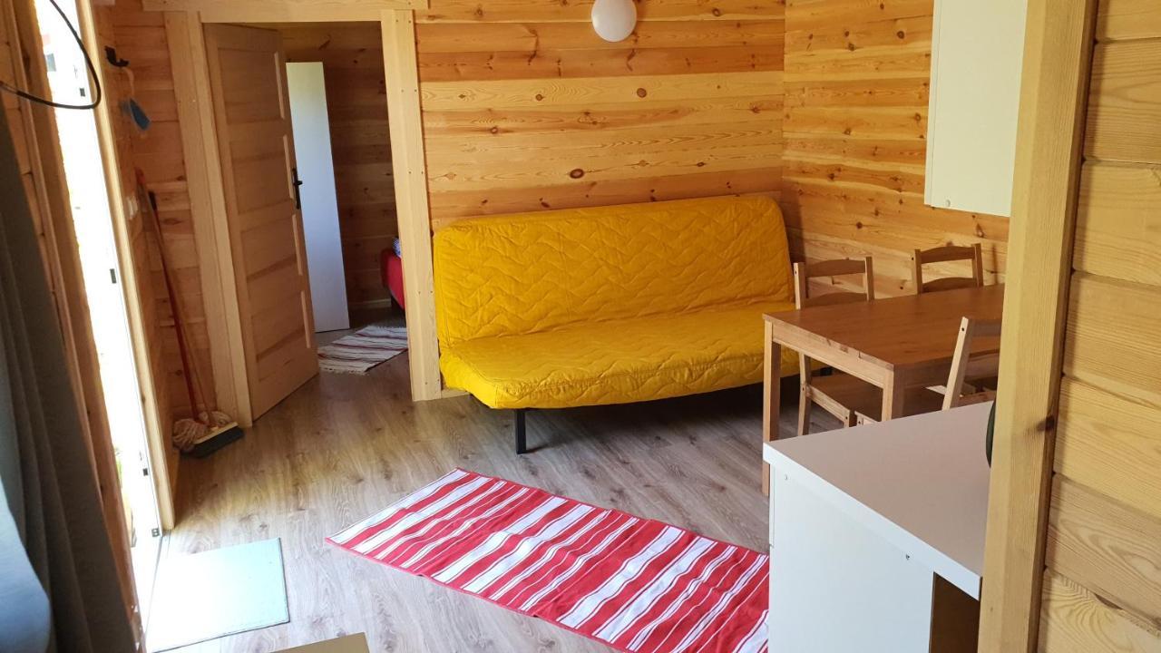 Holiday Resort & Camping Intercamp'84 웨바 외부 사진
