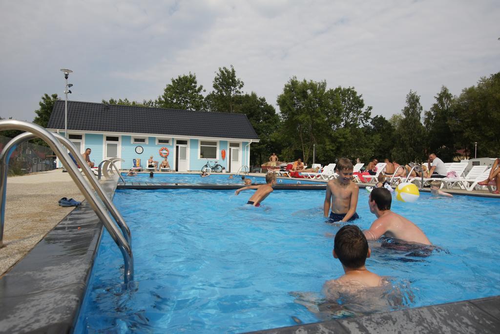 Holiday Resort & Camping Intercamp'84 웨바 외부 사진