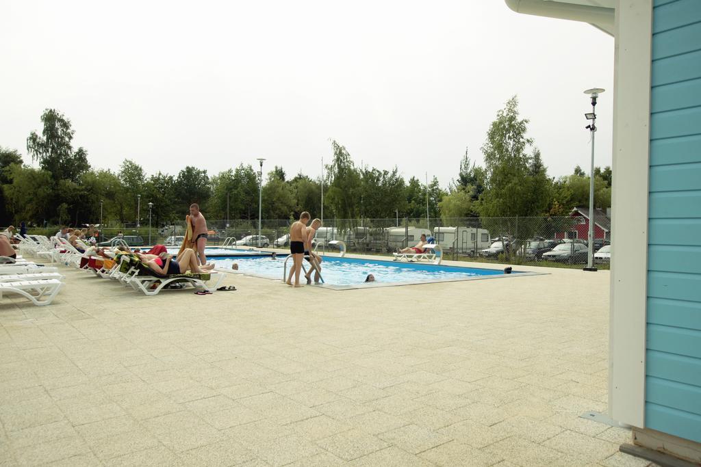 Holiday Resort & Camping Intercamp'84 웨바 외부 사진