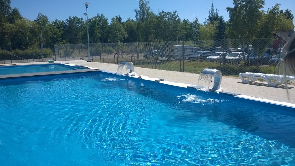 Holiday Resort & Camping Intercamp'84 웨바 외부 사진