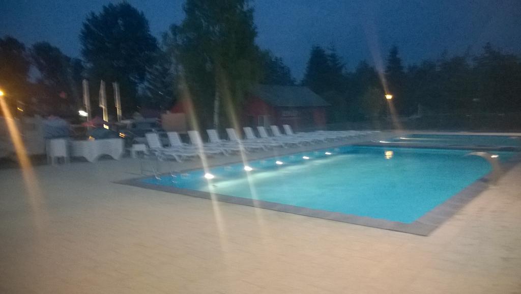 Holiday Resort & Camping Intercamp'84 웨바 외부 사진