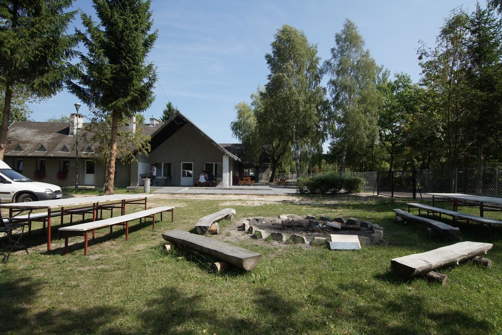 Holiday Resort & Camping Intercamp'84 웨바 외부 사진