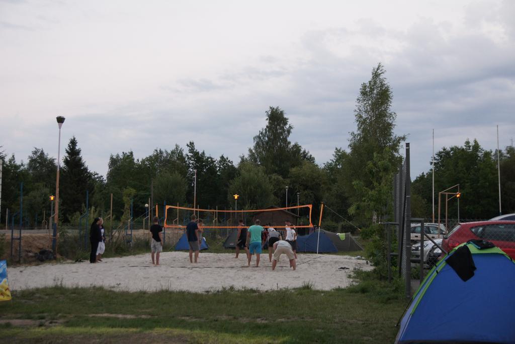 Holiday Resort & Camping Intercamp'84 웨바 외부 사진