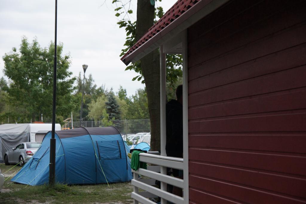 Holiday Resort & Camping Intercamp'84 웨바 외부 사진