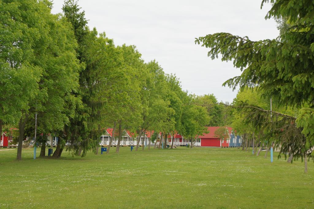 Holiday Resort & Camping Intercamp'84 웨바 외부 사진