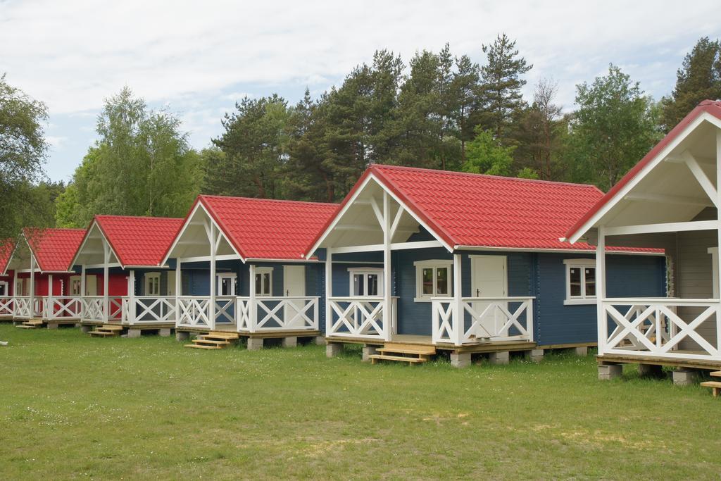 Holiday Resort & Camping Intercamp'84 웨바 객실 사진