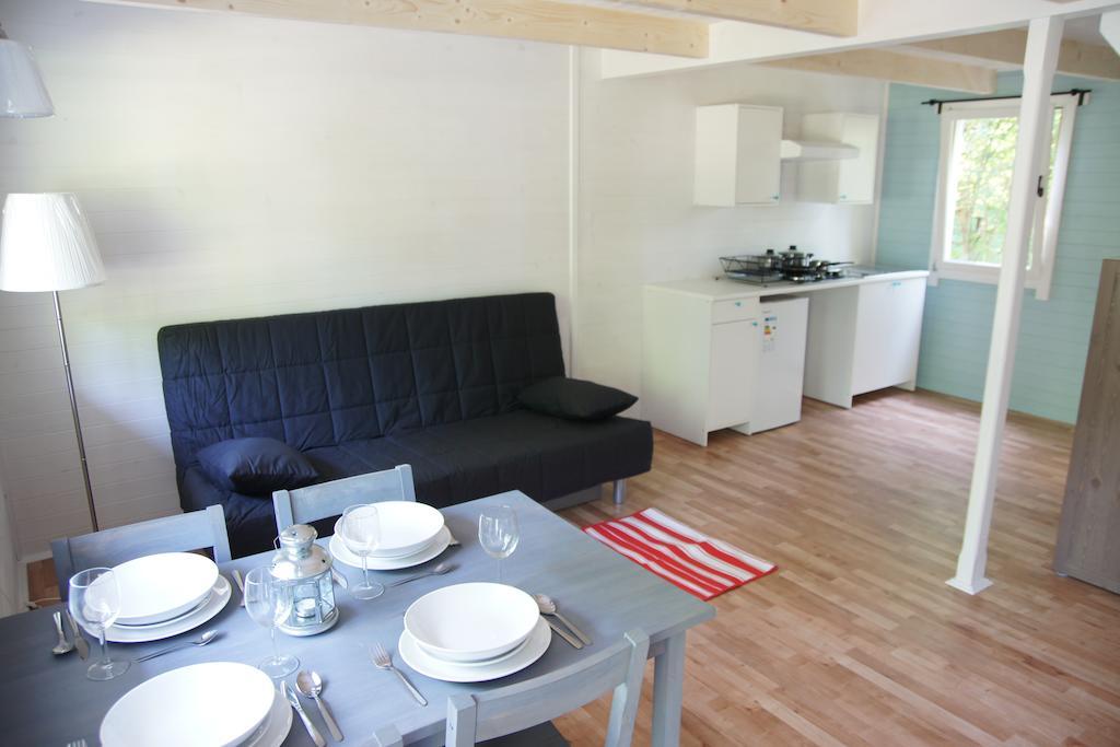 Holiday Resort & Camping Intercamp'84 웨바 외부 사진