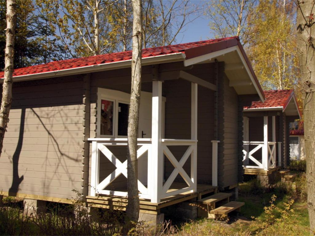 Holiday Resort & Camping Intercamp'84 웨바 외부 사진