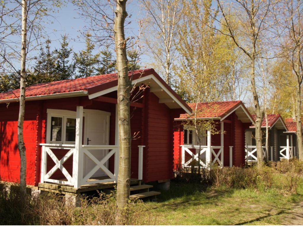 Holiday Resort & Camping Intercamp'84 웨바 외부 사진