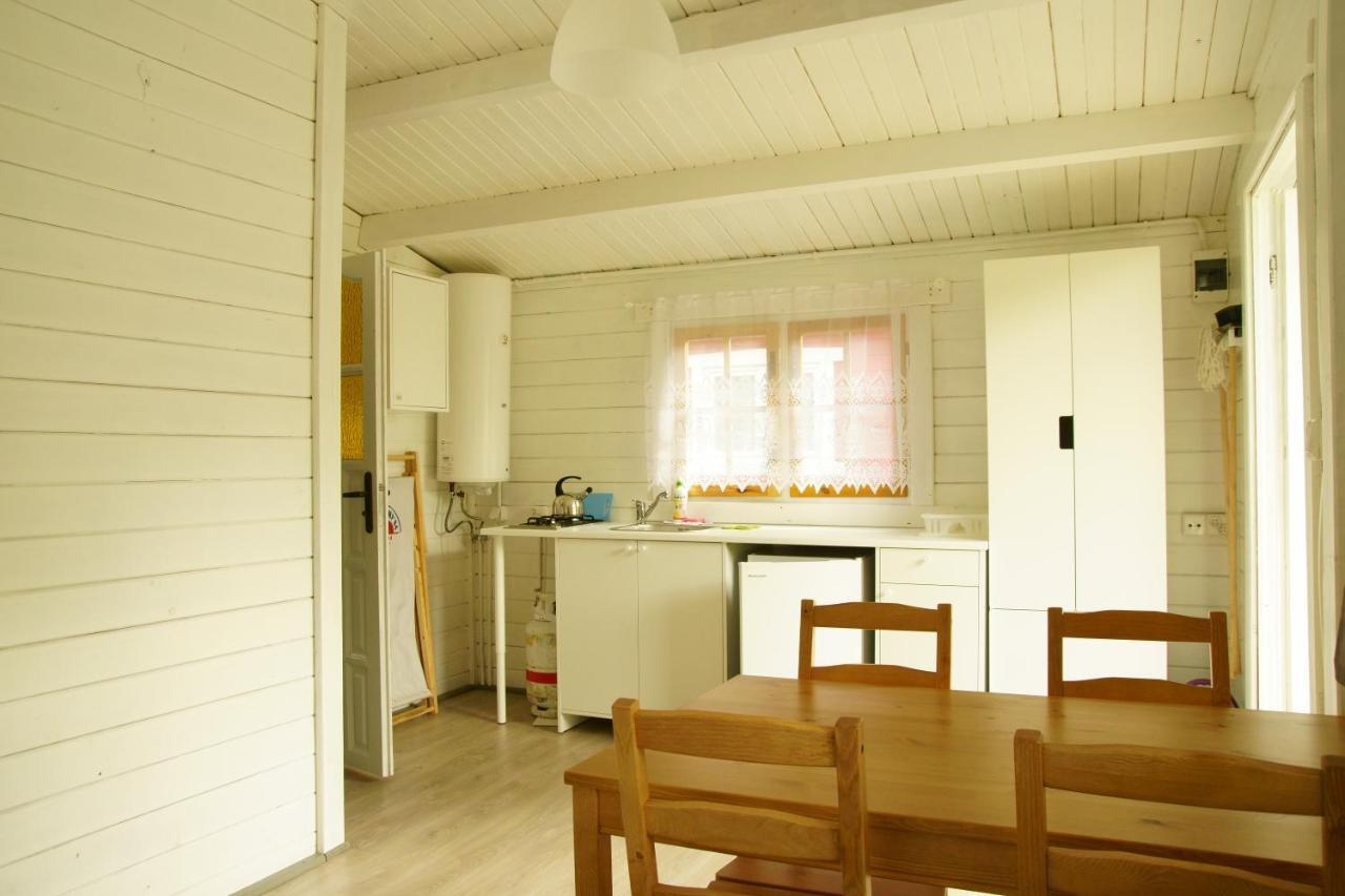 Holiday Resort & Camping Intercamp'84 웨바 외부 사진