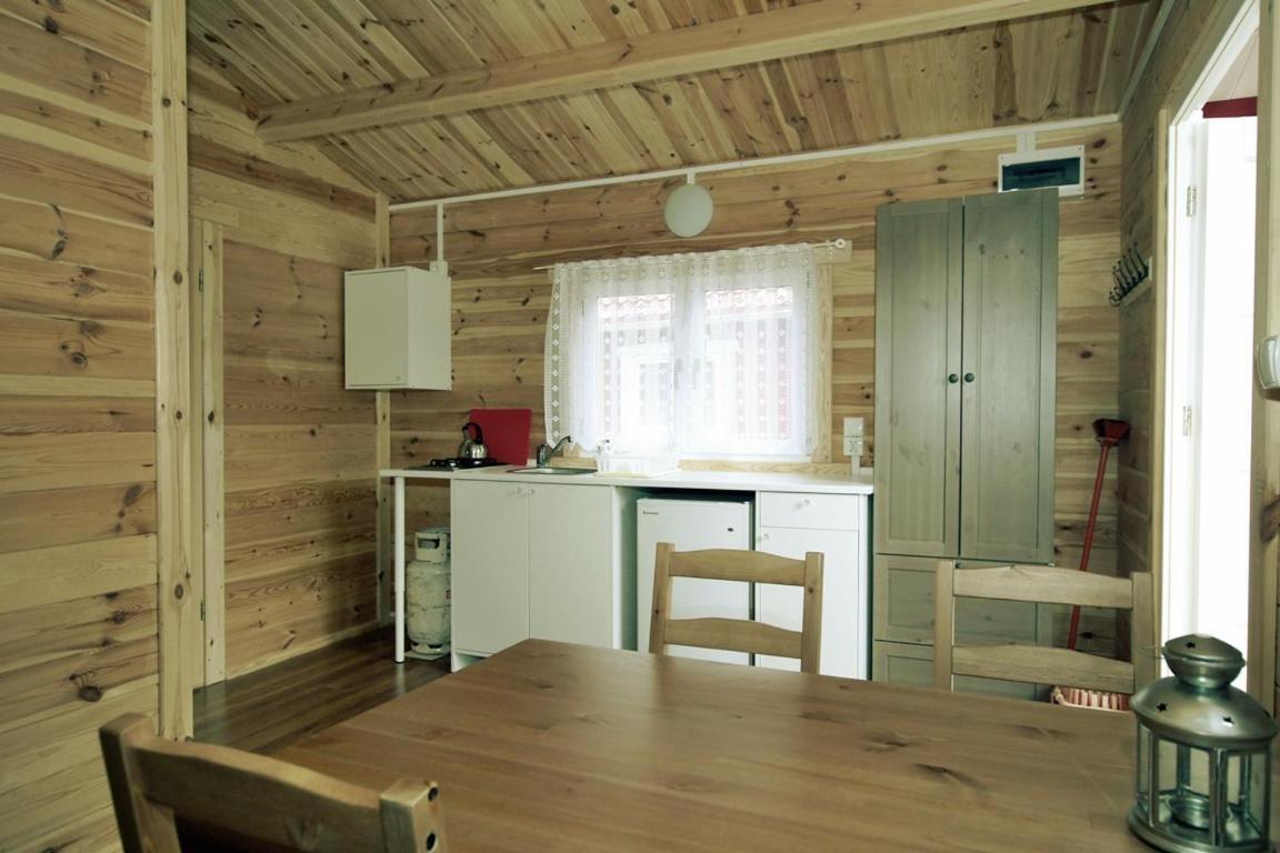 Holiday Resort & Camping Intercamp'84 웨바 외부 사진