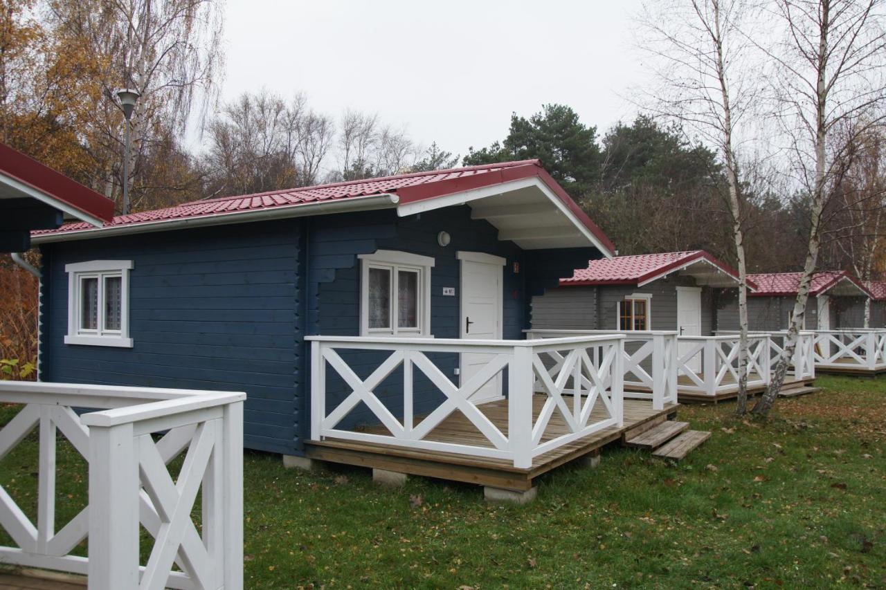 Holiday Resort & Camping Intercamp'84 웨바 외부 사진