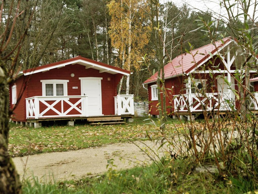 Holiday Resort & Camping Intercamp'84 웨바 외부 사진